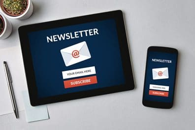 Newsletter Marketing