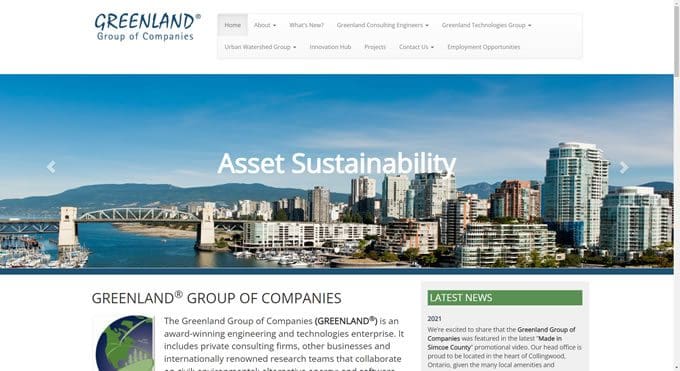 Greenland Consulting